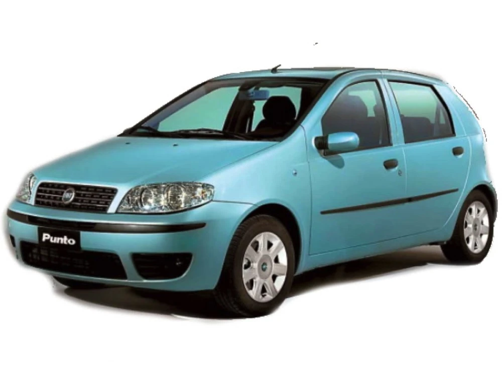 Wycieraczki do Fiat Punto 2 hatchback