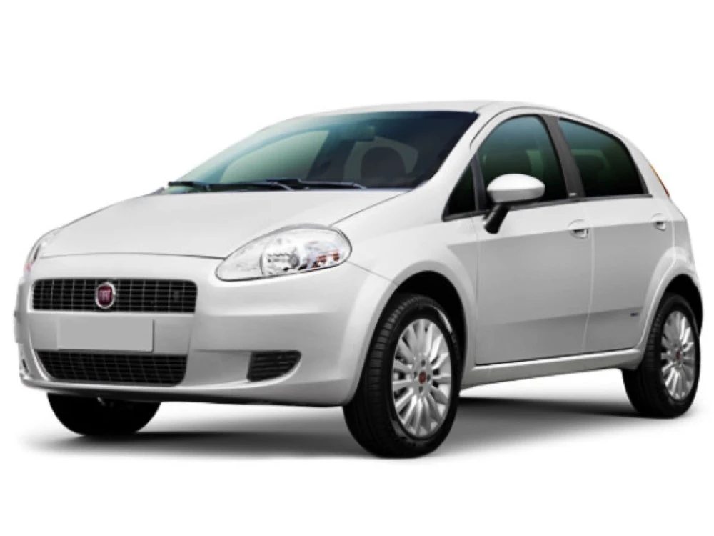 Wycieraczki do Fiat Punto 3 hatchback