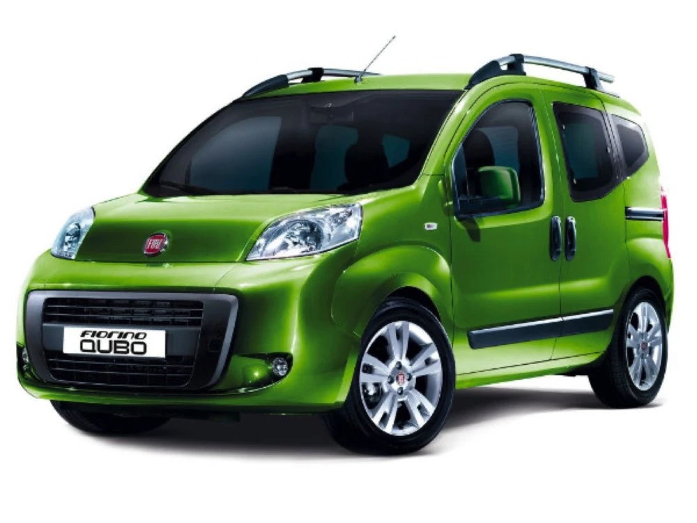 Wycieraczki Fiat Qubo hatchback