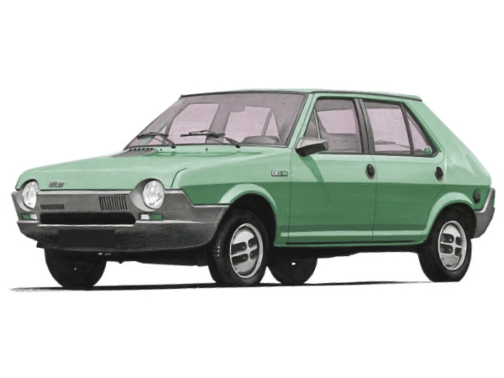 Wycieraczki Fiat Ritmo hatchback