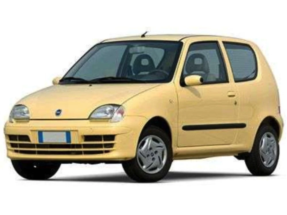 Wycieraczki Fiat Seicento hatchback