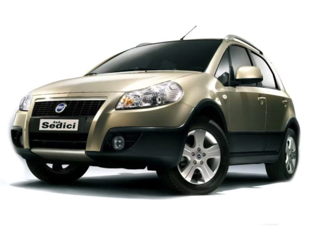 Wycieraczki Fiat Sedici hatchback