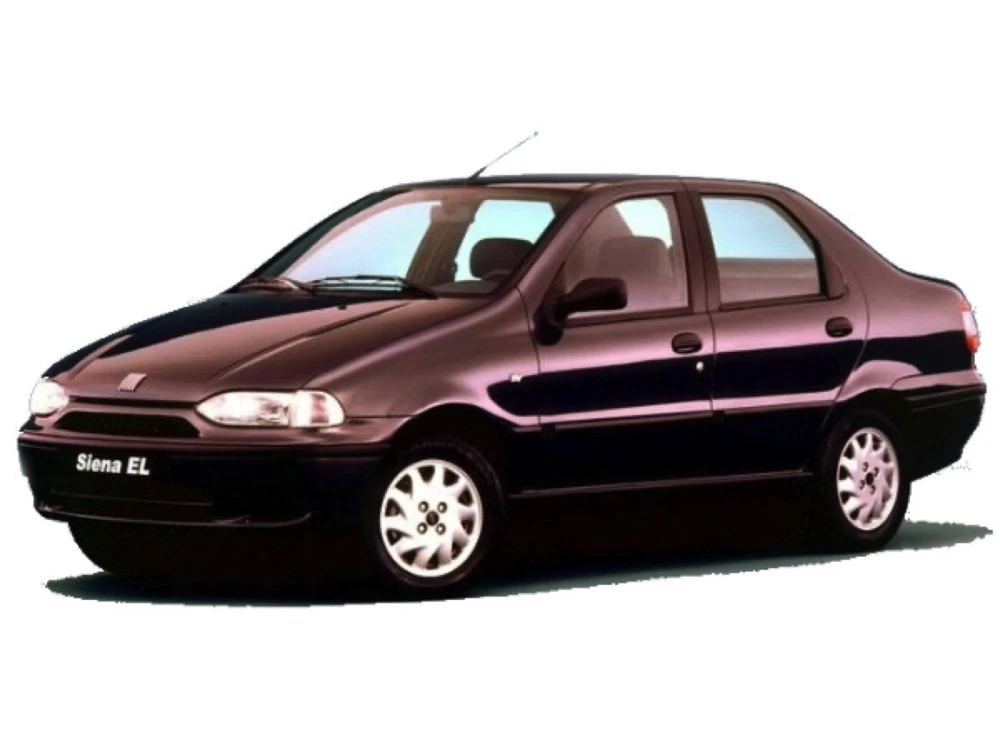 Wycieraczki Fiat Siena sedan