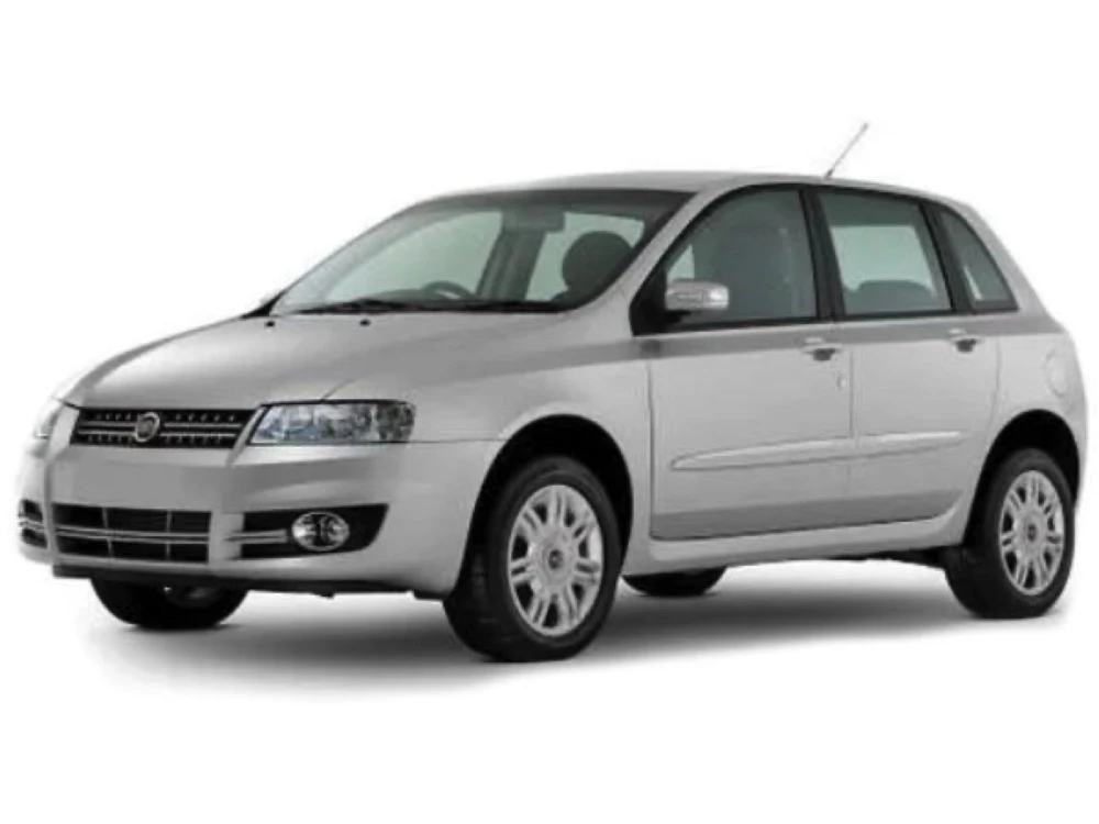 Wycieraczki Fiat Stilo hatchback 07.2005-12.2007 polaczenie waskie