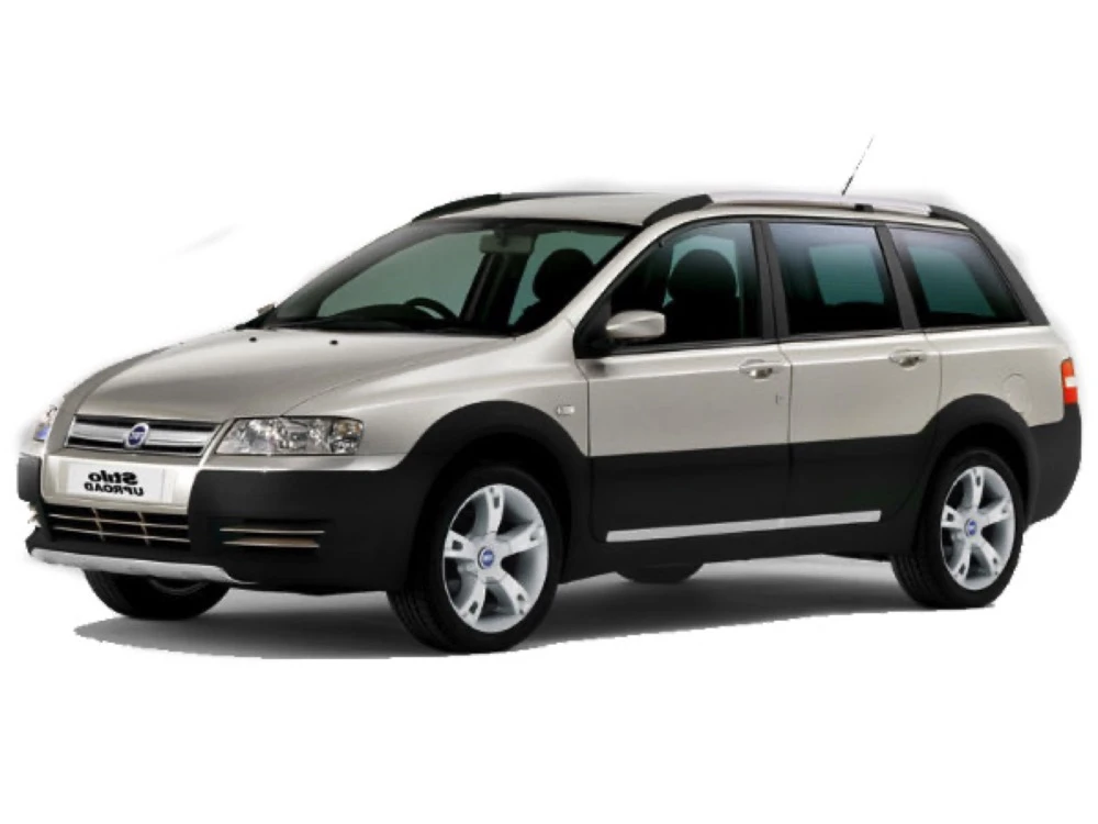 Wycieraczki Fiat Stilo Multi Wagon kombi 07.2005-08.2008 polaczenie waskie