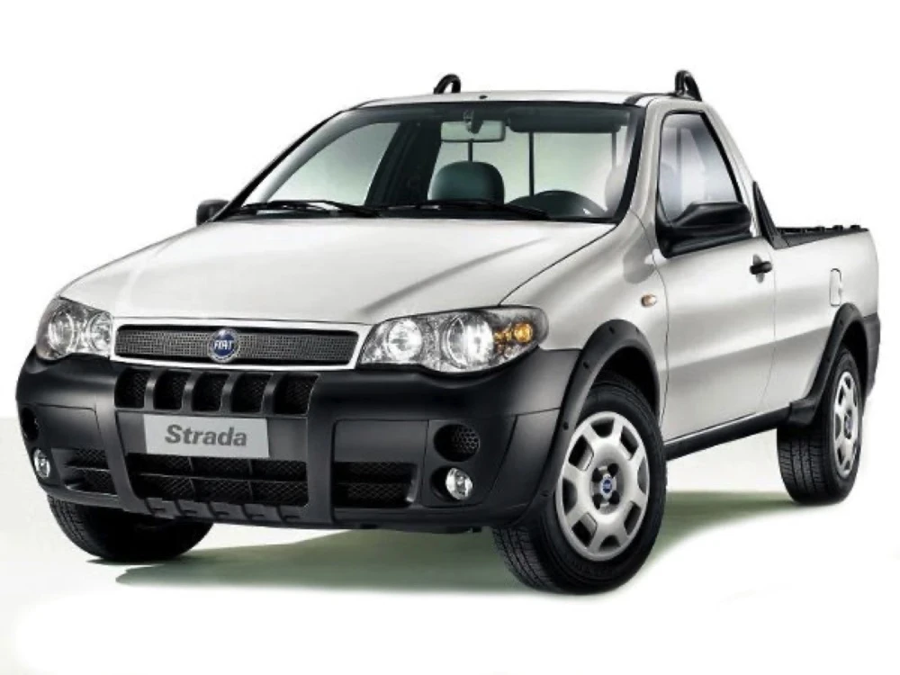 Wycieraczki Fiat Strada 1 Pick Up