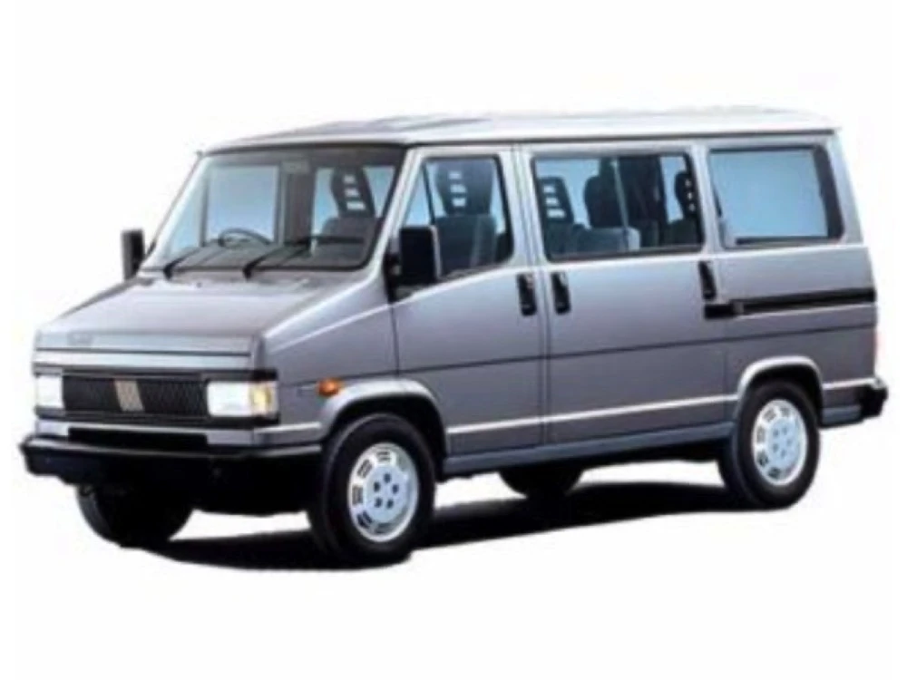 Wycieraczki Fiat Talento 1 minivan