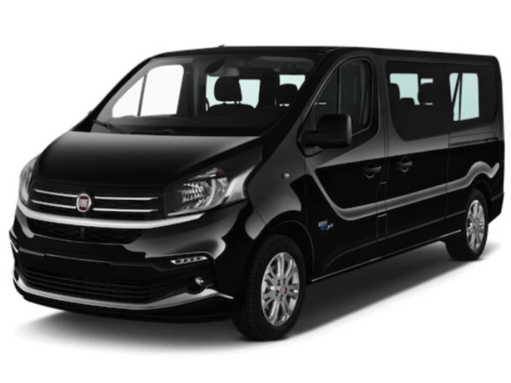 Wycieraczki Fiat Talento 2 minivan 2 drzwi z tylu