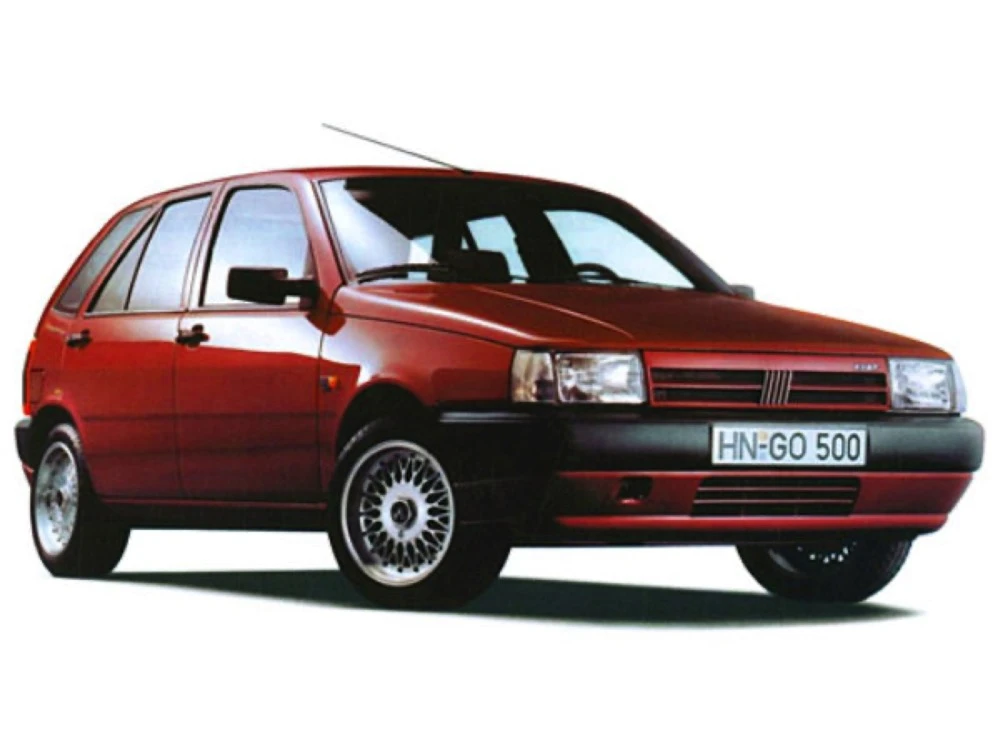 Wycieraczki Fiat Tipo 1 hatchback