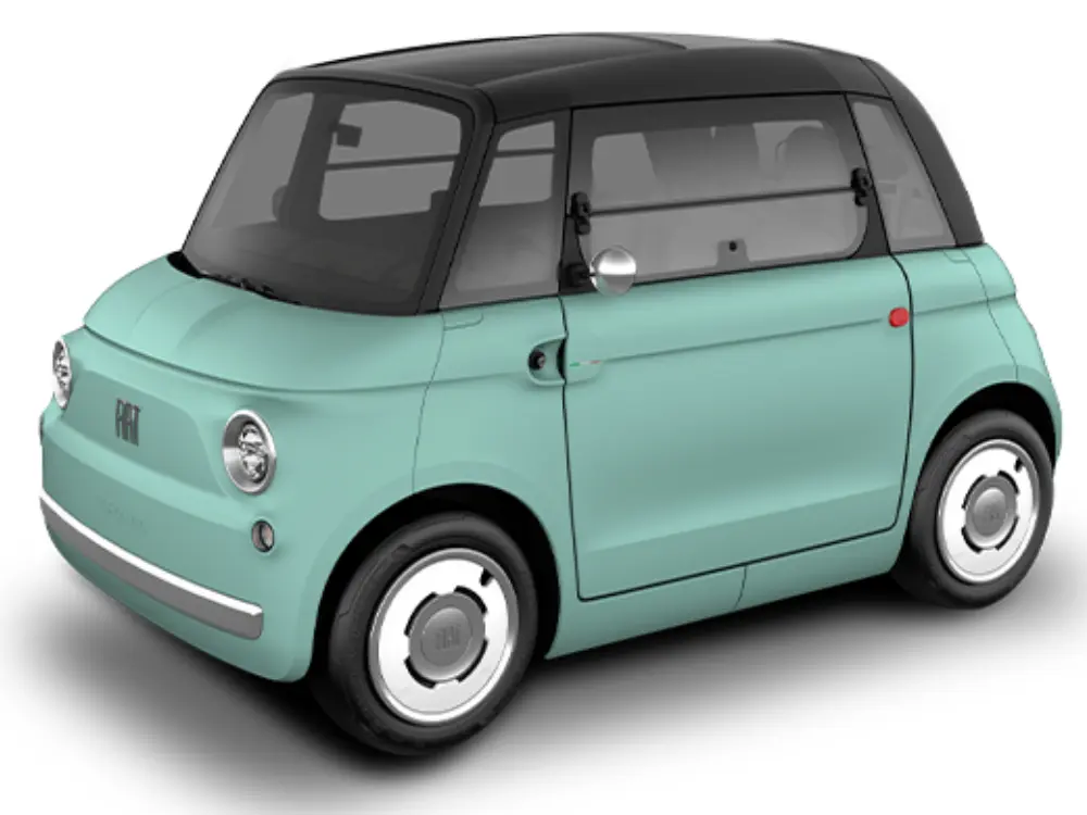 Wycieraczki Fiat Topolino hatchback