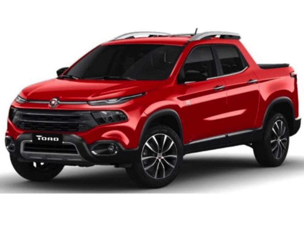 Wycieraczki Fiat Toro Pick Up