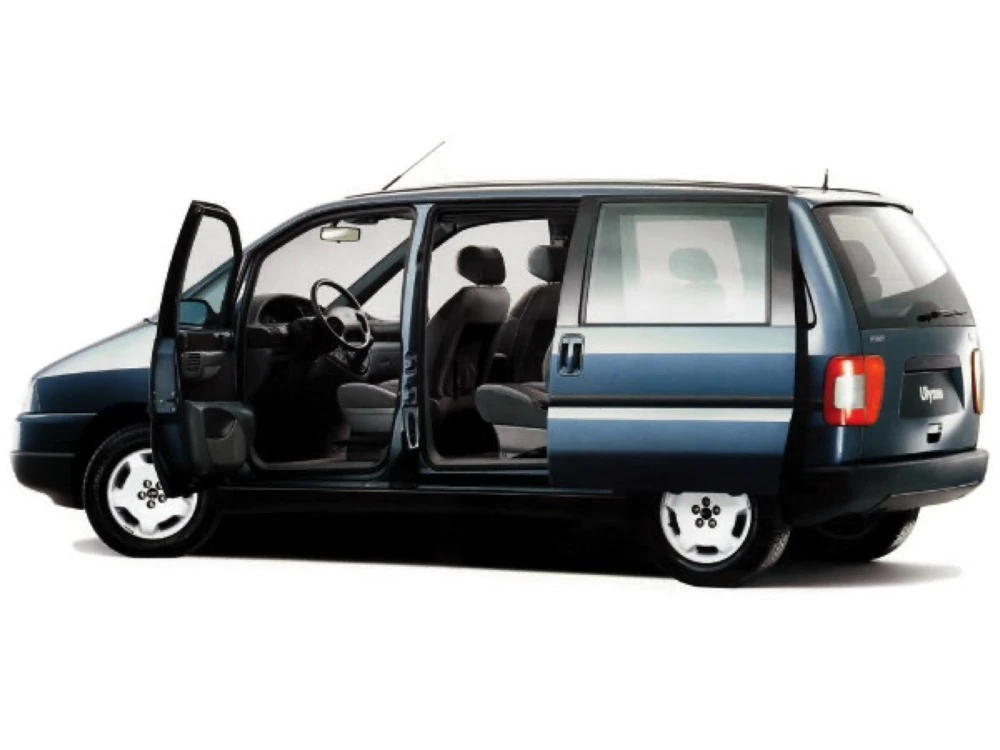 Wycieraczki Fiat Ulysse 1 minivan