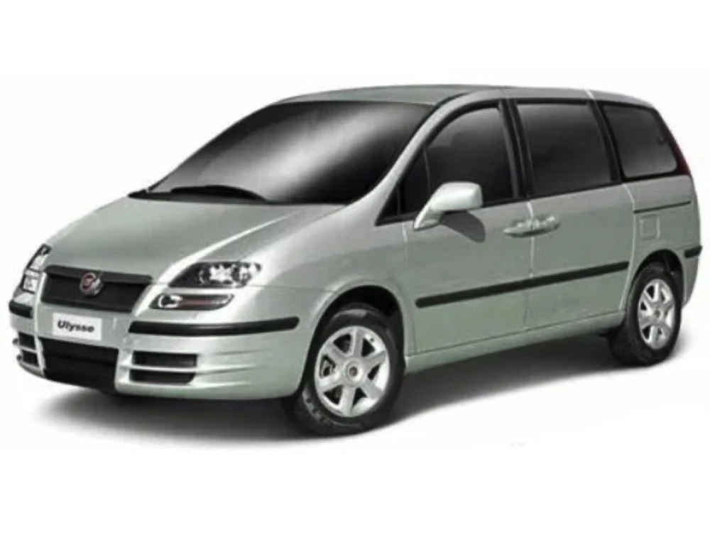 Wycieraczki Fiat Ulysse 2 minivan 11.2005-06.2011
