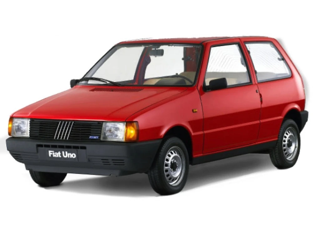 Wycieraczki Fiat Uno 1 hatchback