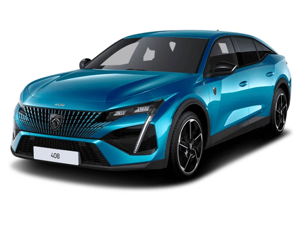 Wycieraczki Peugeot 408 SUV