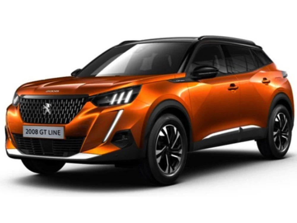 Wycieraczki Peugeot 2008 2 SUV