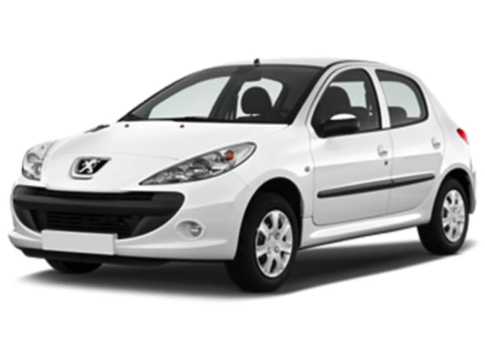 Wycieraczki Peugeot 206 Pklus hatchvack