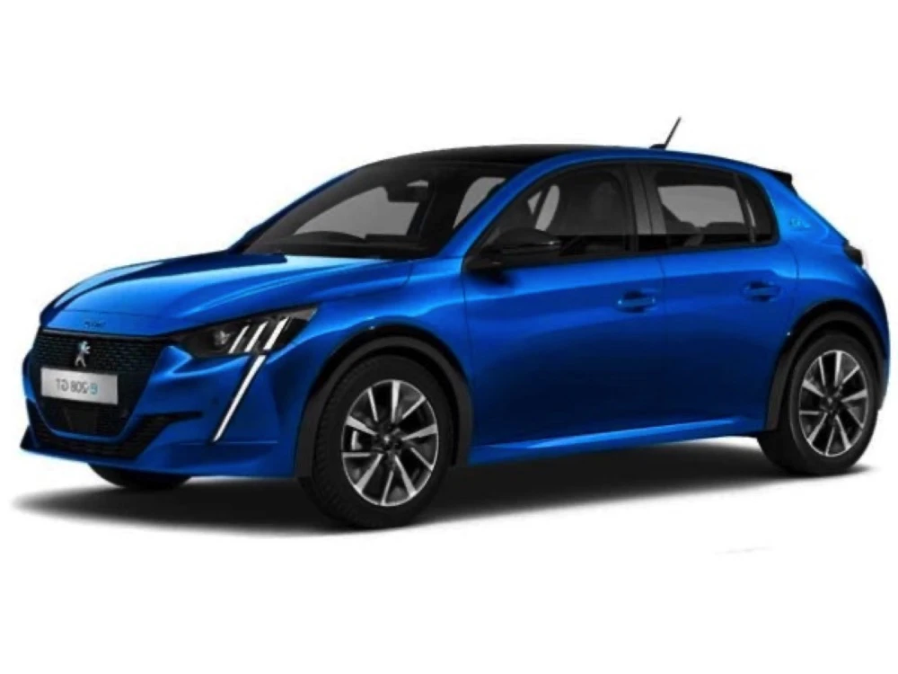 Wycieraczki Peugeot 208 2 hatchback