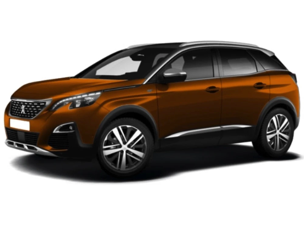 Wycieraczki do Peugeot 3008 2 SUV