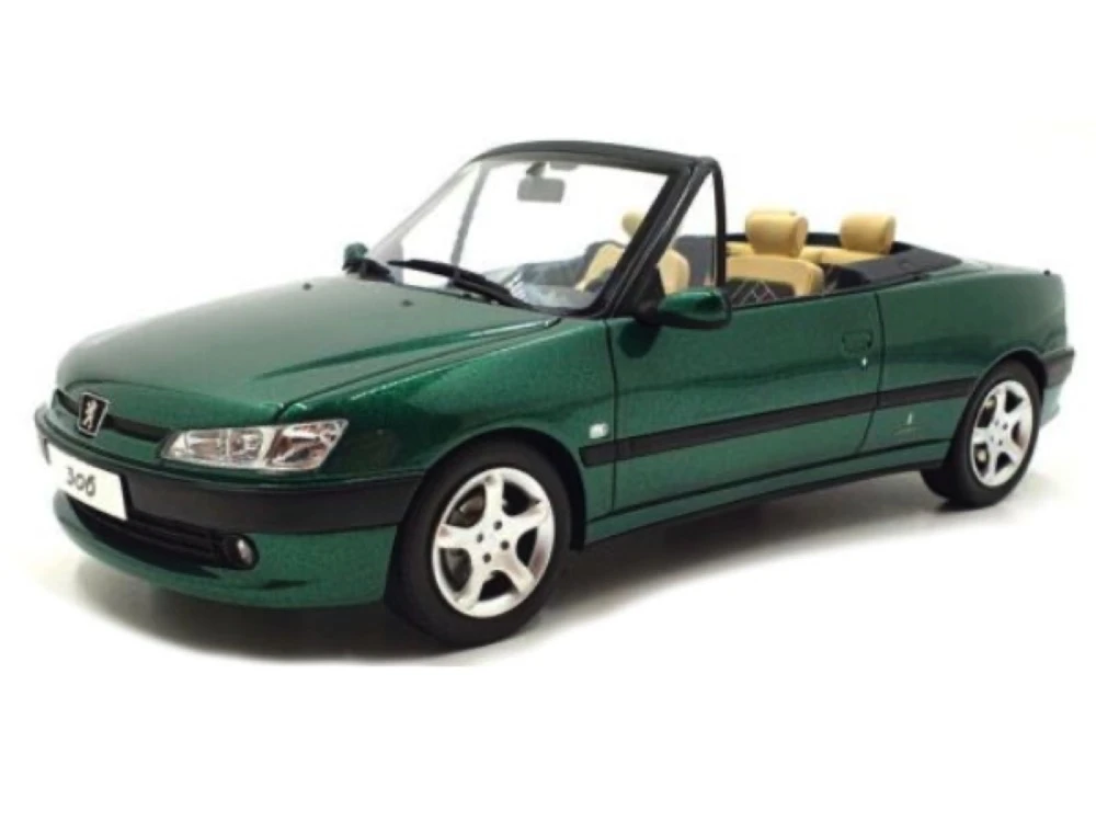 Wycieraczki Peugeot 306 cabrio