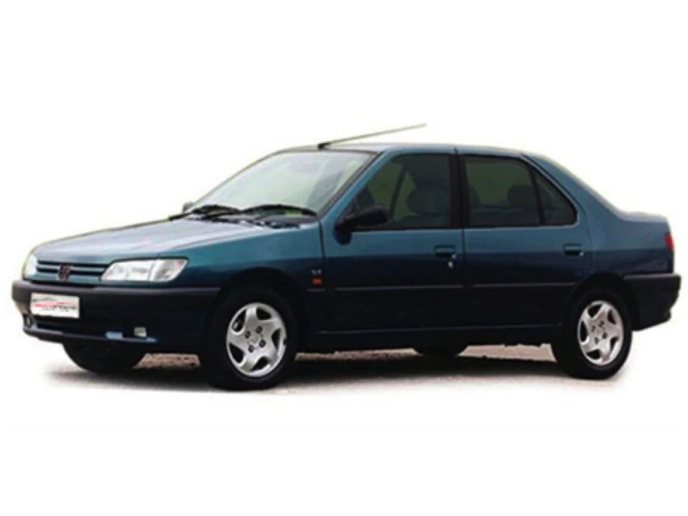 Wycieraczki Peugeot 306 sedan