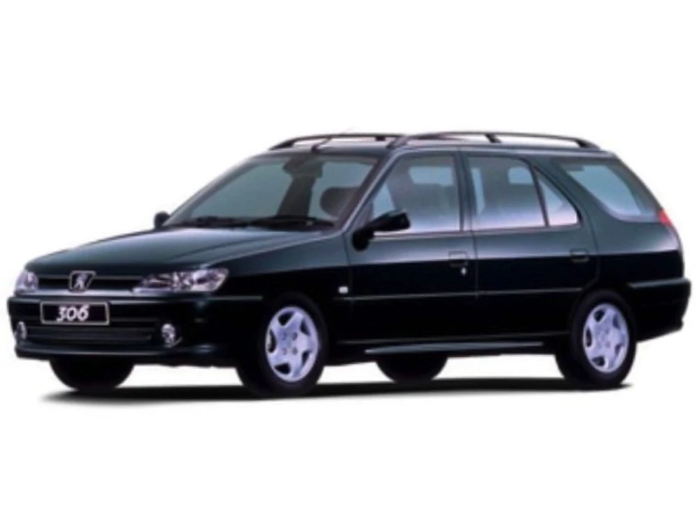 Wycieraczki Peugeot 306 Break kombi