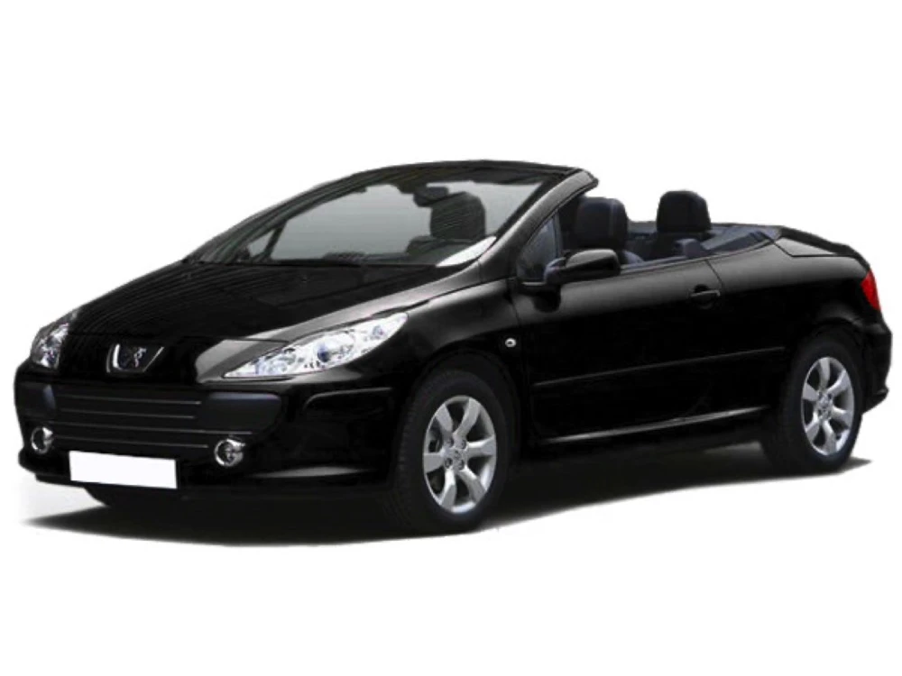 Wycieraczki Peugeot 307 CC cabtio 06.2005-03.2009 prawa wycieraczka 650 mm