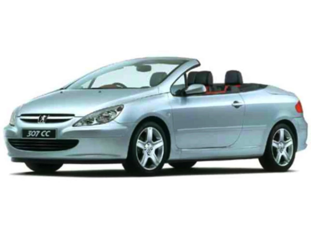 Wycieraczki Peugeot 307 CC cabtio 10.2003-05.2005 prawa wycieraczka 600 mm