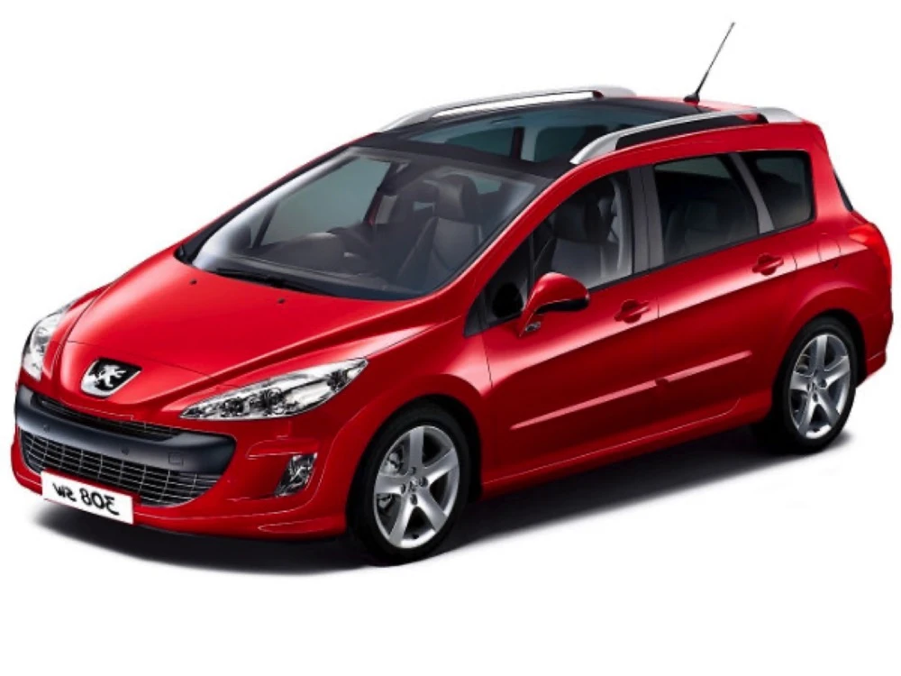 Wycieraczki do Peugeot 308 1 SW kombi