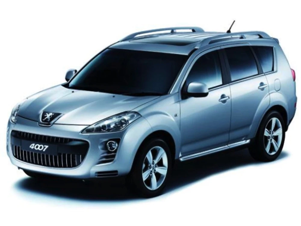 Wycieraczki Peugeot 4007 SUV