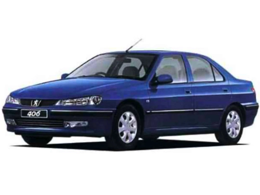 Wycieraczki Peugeot 406 sedan