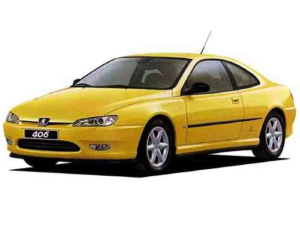 Wycieraczki Peugeot 406 coupe