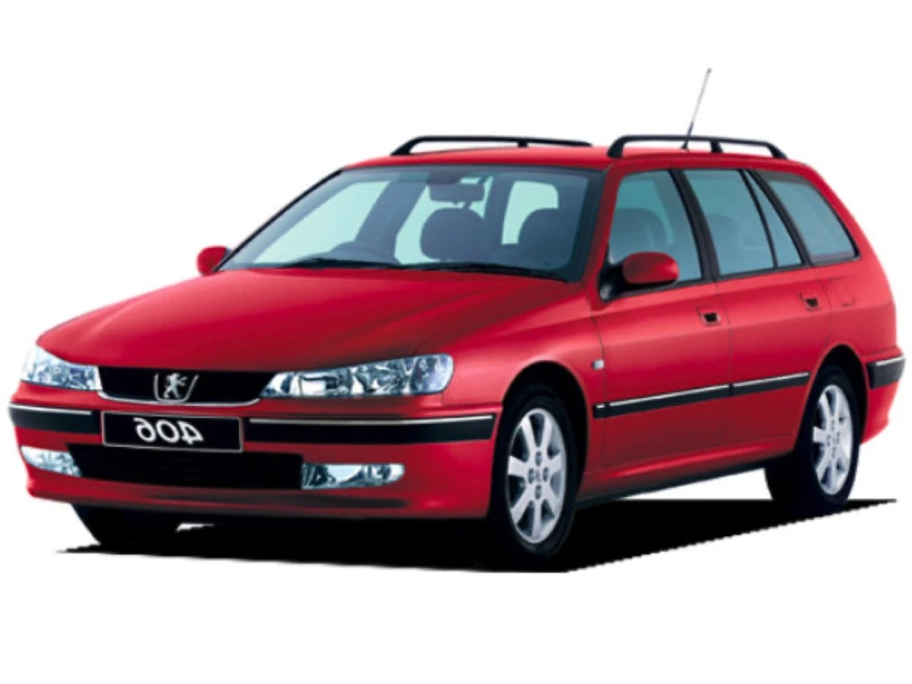 Wycieraczki Peugeot 406 Break kombi