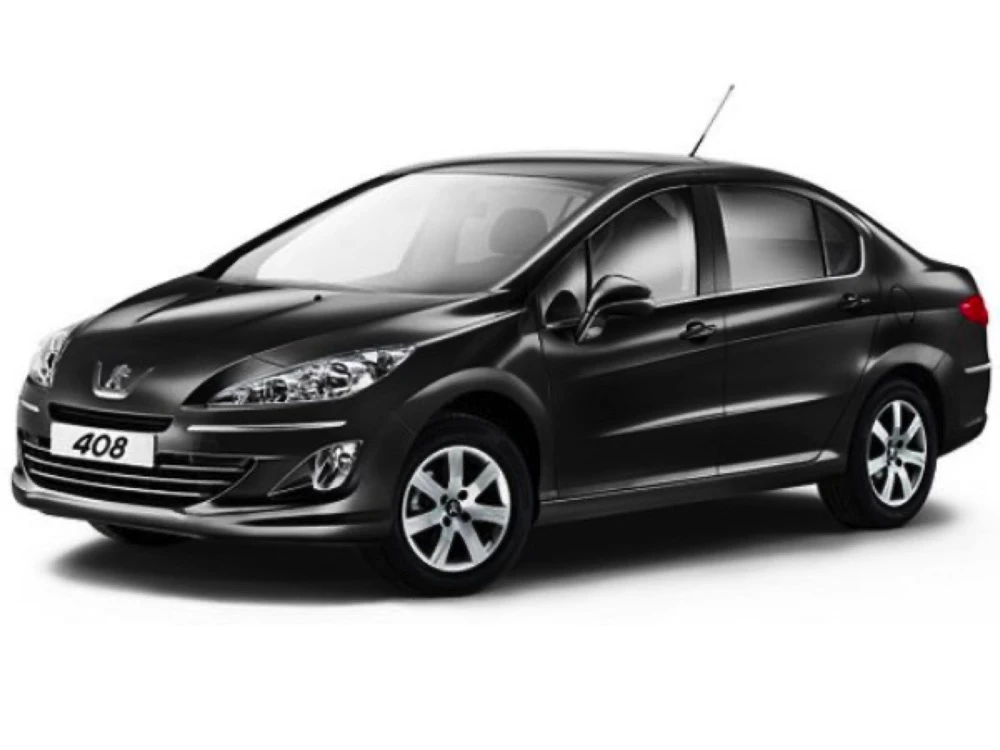 Wycieraczki Peugeot 408 sedan