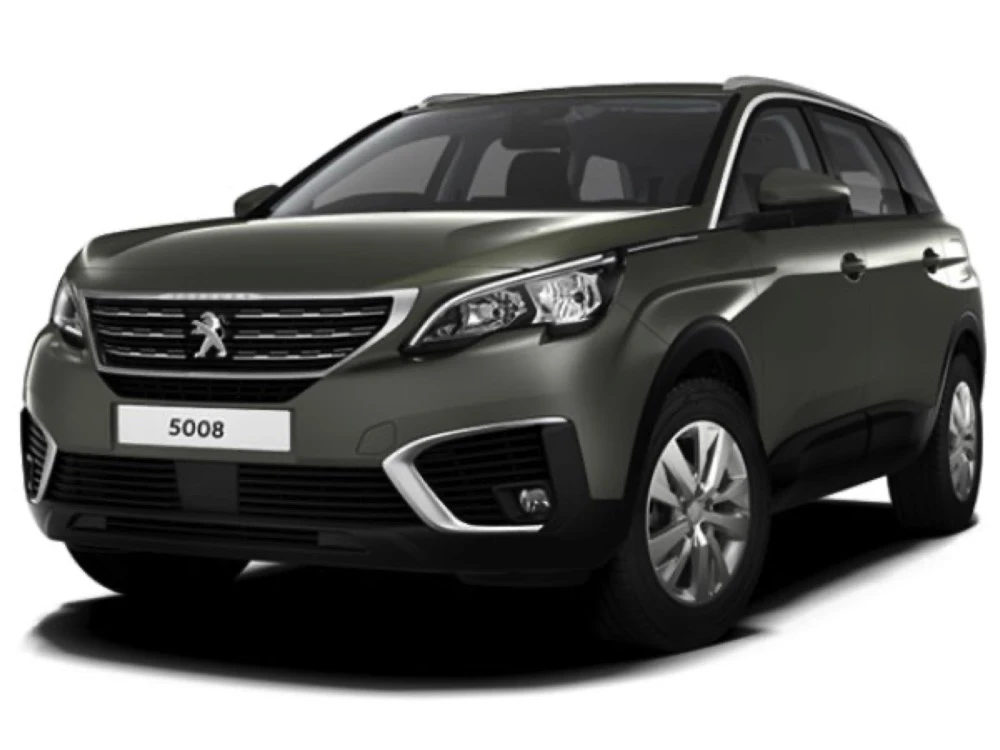Wycieraczki Peugeot 5008 2 minivan