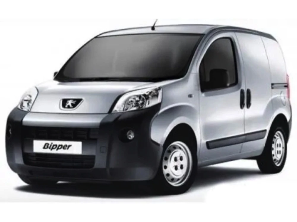 Wycieraczki Peugeot Bipper van