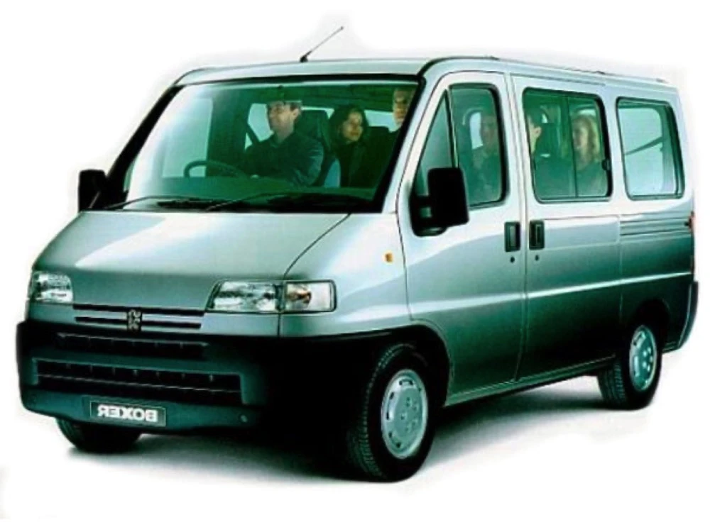 Wycieraczki Peugeot Boxer 1 van