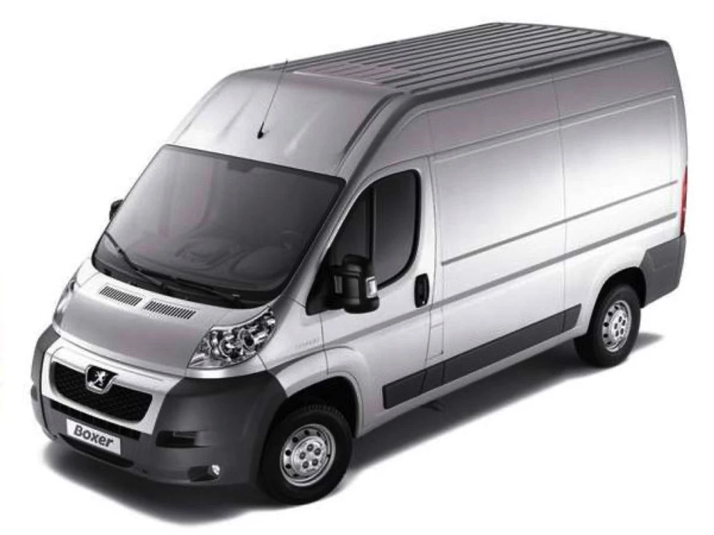 Wycieraczki Peugeot Boxer 2 van