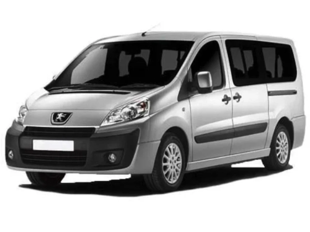 Wycieraczki Peugeot Expert 2 van 1 rear door