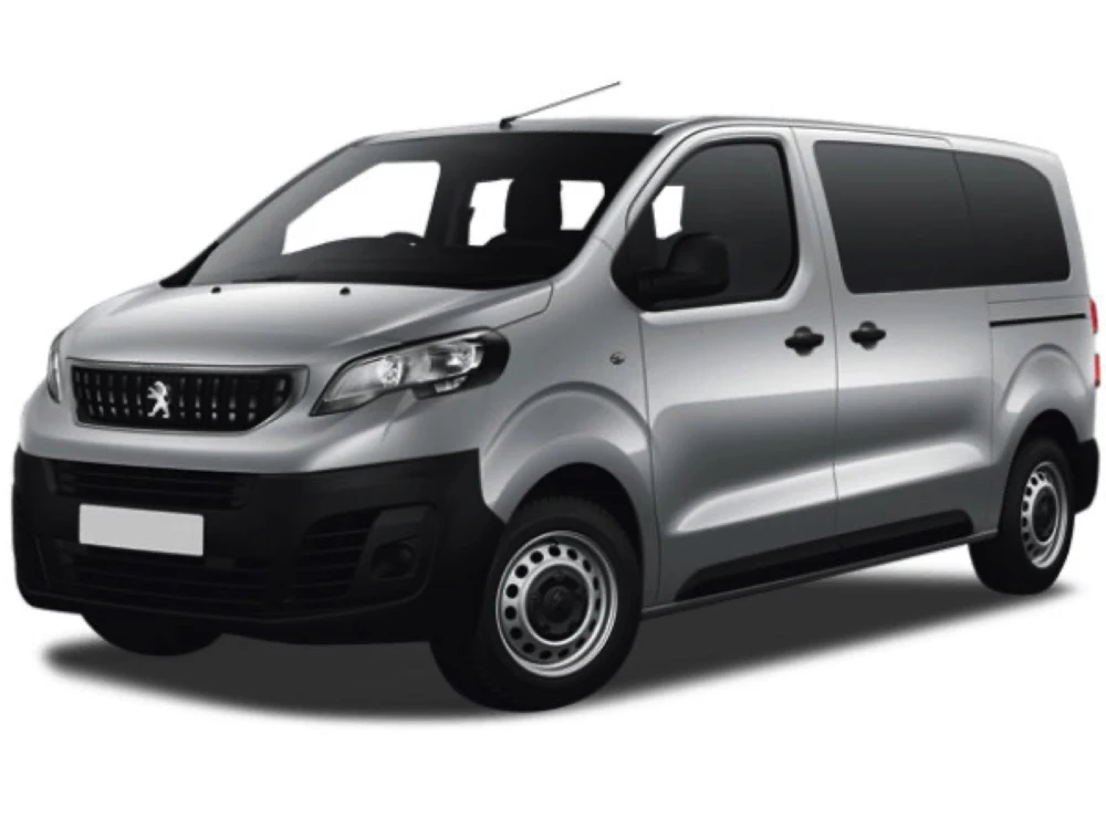 Wycieraczki Peugeot Expert 3 van 2 rear doors