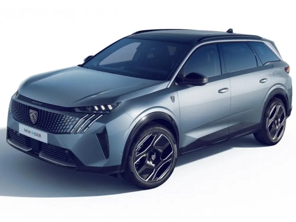 Wycieraczki Peugeot 5008 3 minivan