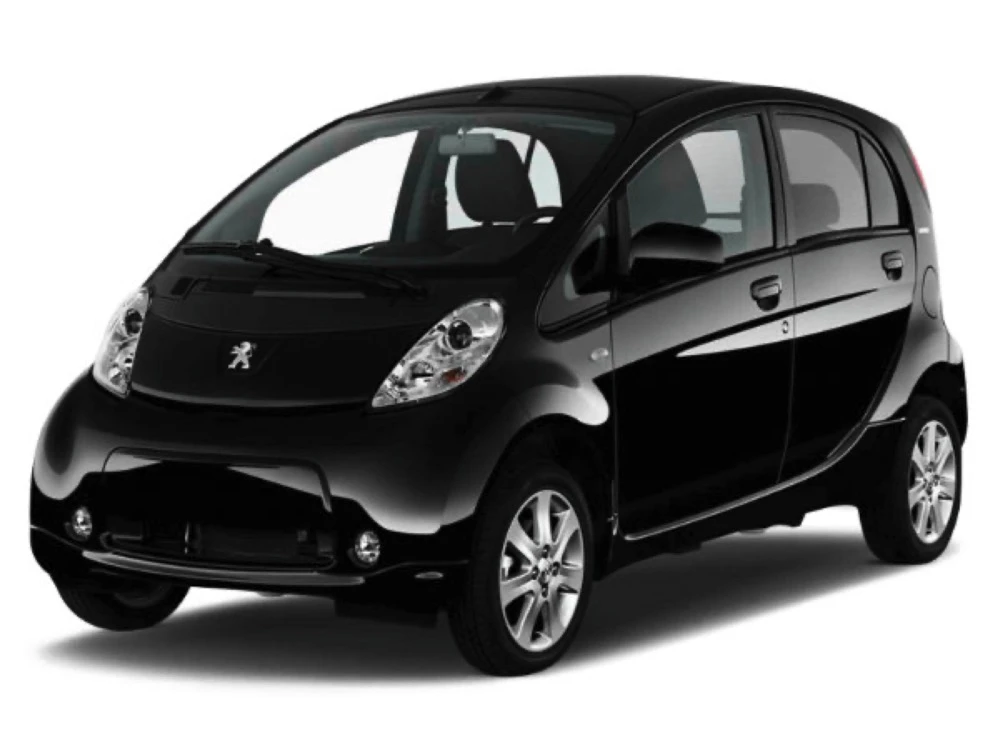 Wycieraczki Peugeot iOn hatchback