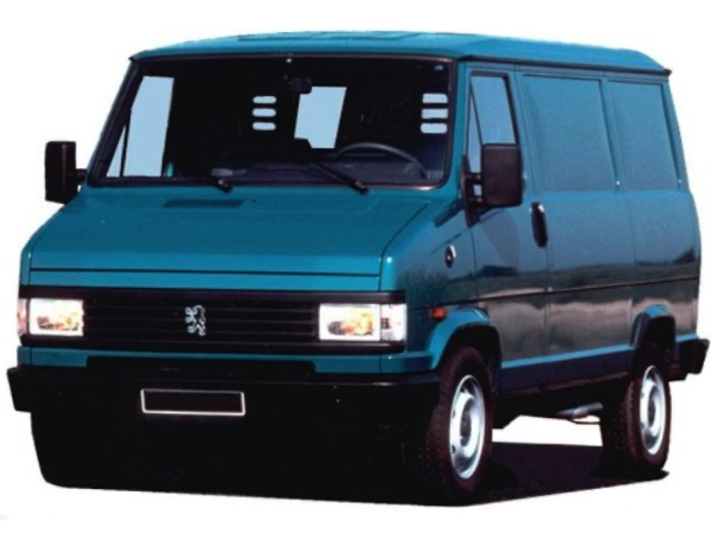 Wycieraczki Peugeot J5 van