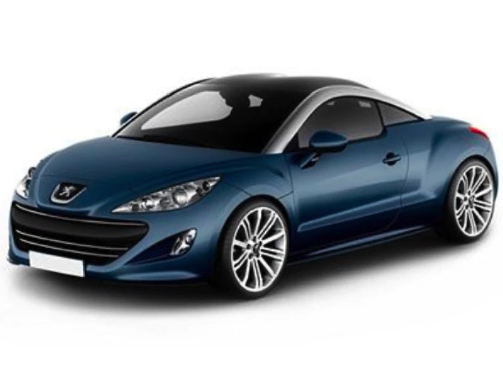 Wycieraczki Peugeot RCZ coupe
