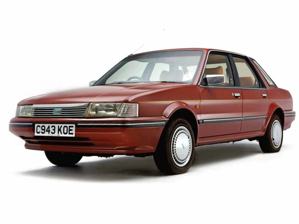 Wycieraczki Rover Montego 1984-1995 sedan