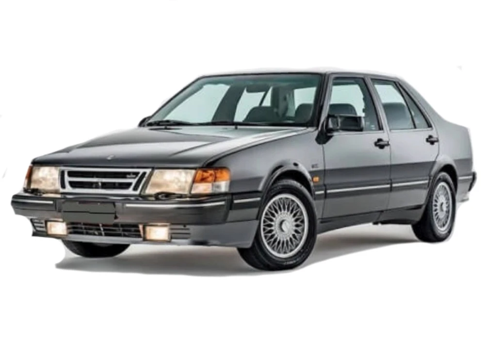 Wycieraczki SAAB 9000 sedan