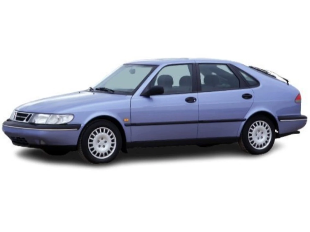Wycieraczki SAAB 900 hatchback
