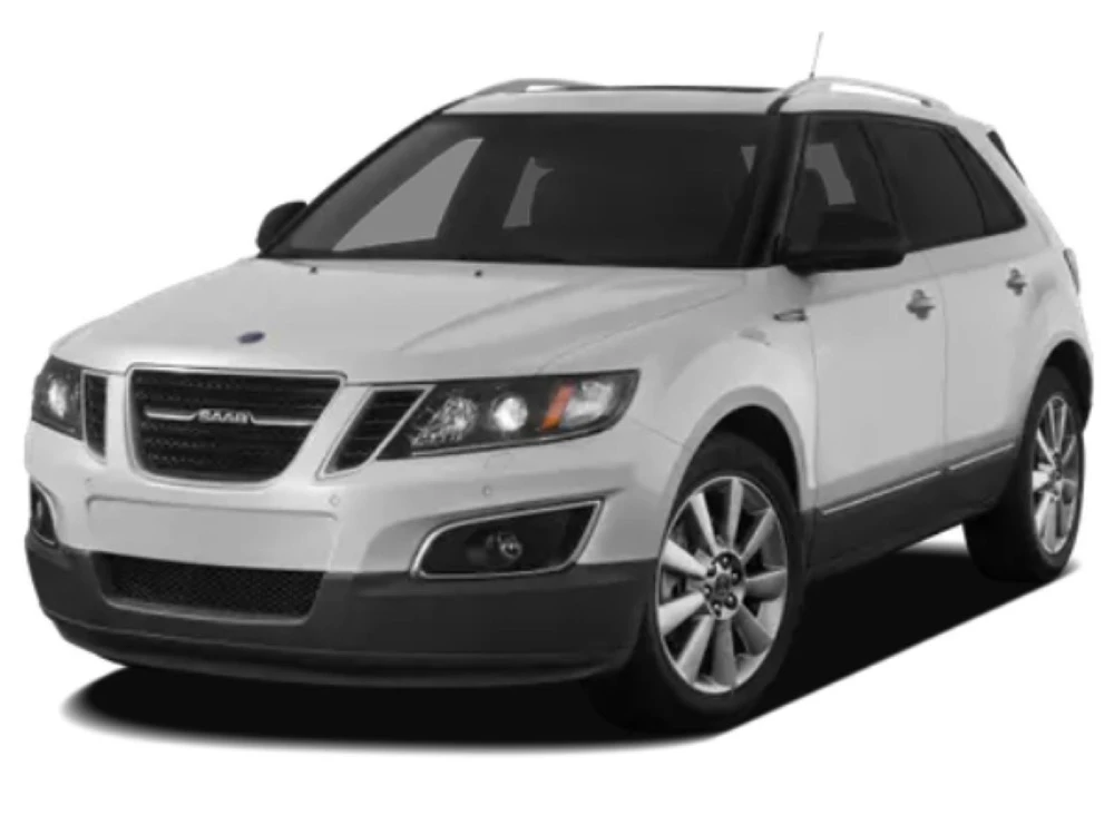 Wycieraczki SAAB 9-4X 2010-2014 SUV