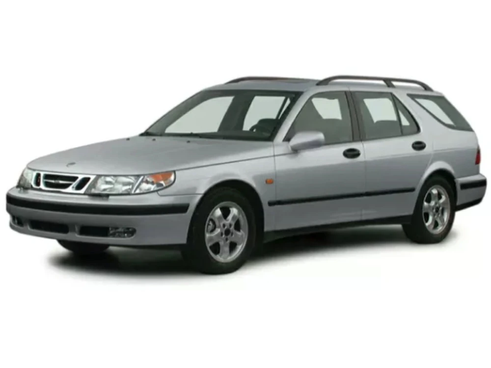 Wycieraczki SAAB 9-5 kombi 06.1997-12.2005 tylna wycieraczka 350 mm