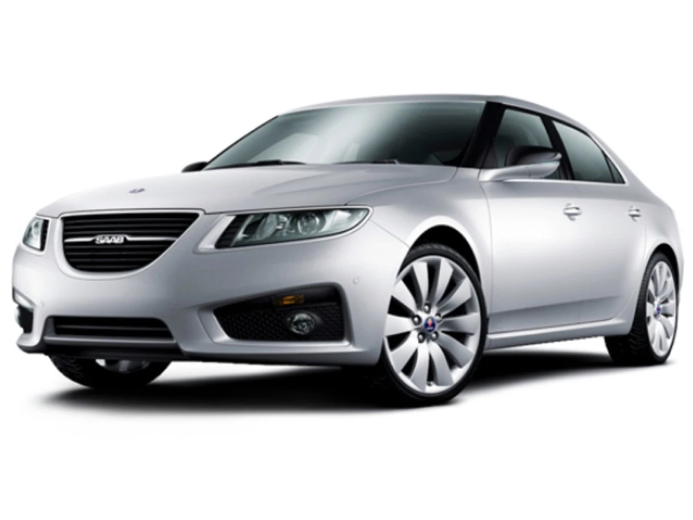 Wycieraczki SAAB 9-5 sedan